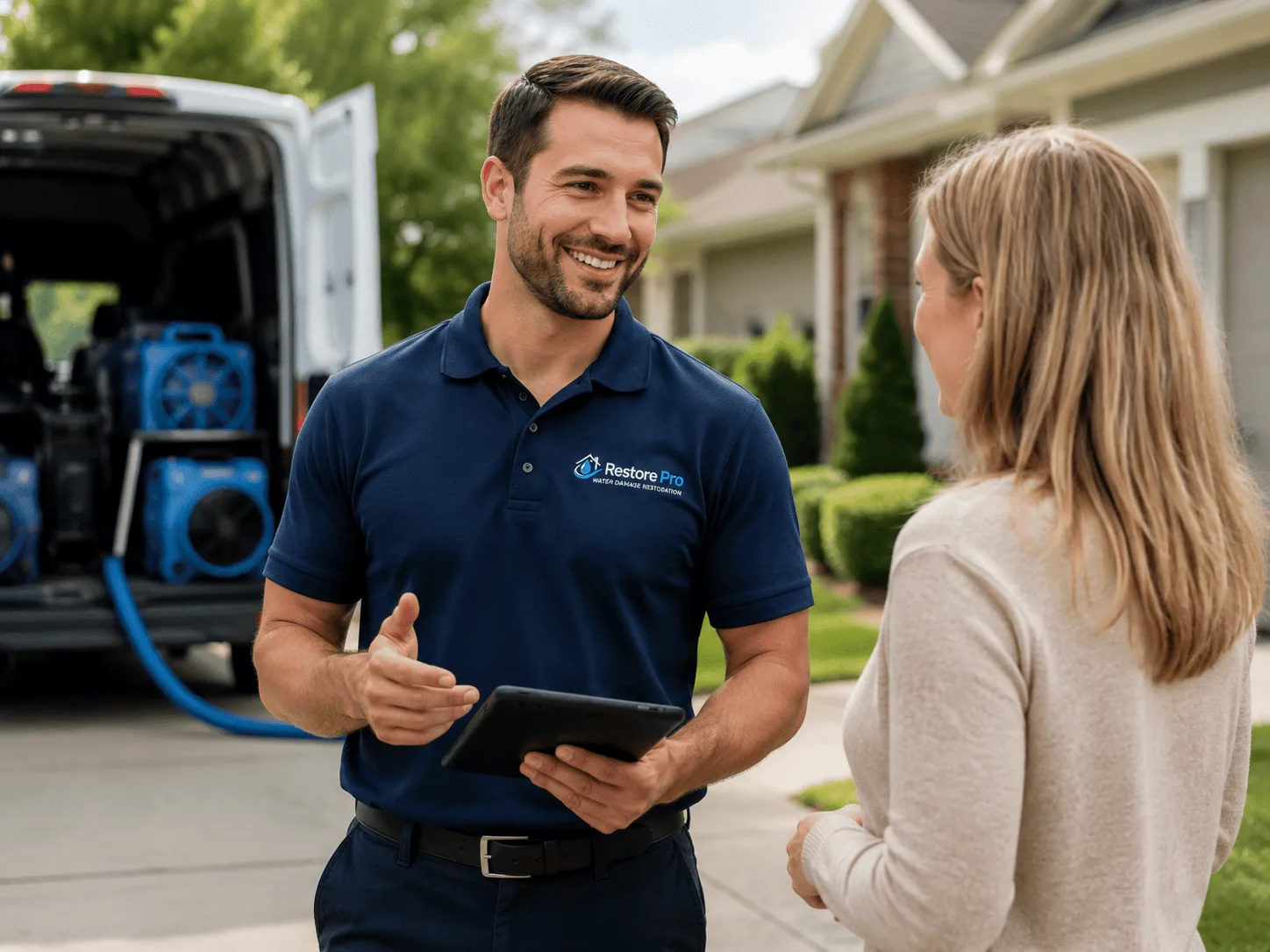 Water Damage Restoration Bunnell, FL FAQs