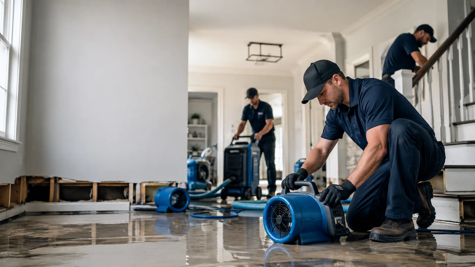 Water Damage Restoration in Bunnell, FL near me